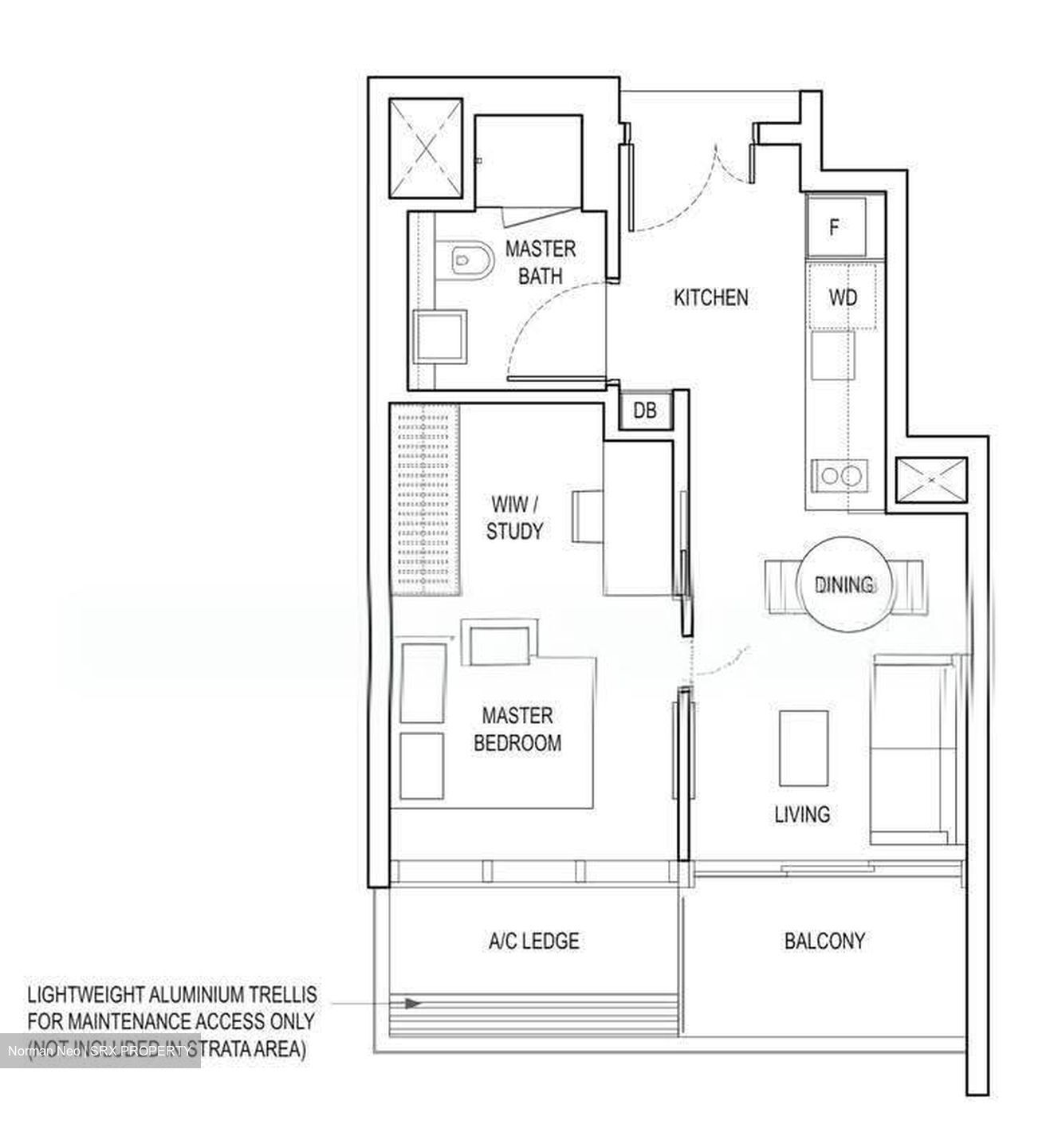 Amber Park (D15), Condominium #626909801